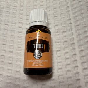 Young Living Fennel 100% Essential Oil 15ml Bottle Sealed New